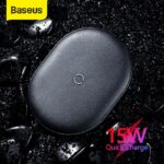 Baseus 15W Qi Simsiz enerji ötürücüsü