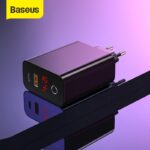 Baseus İkili USB enerji ötürücüsü