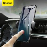 Baseus avtomobil üçün Mini telefon tutacağı