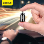 Baseus Mini USB Avtomobil enerji ötürücüsü