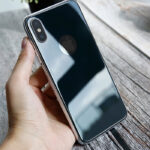 Baseus Back Screen Glass Film For Iphone X