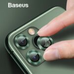 Baseus İPhone 11 Pro- 11 Pro max 0.4mm Kamera Lens Koruyucu
