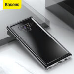 Baseus Brendindən Samsung Note 9 modellərinə ultra nazik arxalıq