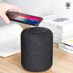 Wireless charging Bluetooth speaker E50