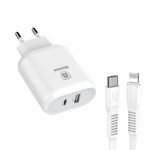 Baseus Bojuer Series Type-C PD quick charge charging set