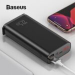 Baseus Starlight Digital Display Powerbank