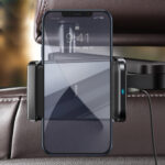 Baseus WXHZ-01 Energy Storage Car Backseat Holder Wireless Charger