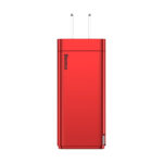 Baseus GaN2 Pro Quick Charger 2C+U 65W CN Red