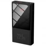 BASEUS POWER BANK SUPER MINI DIGITAL DISPLAY 10000MAH 22.5W BLACK MOQ:10 (PPMN-A01)