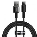 Baseus CATWJ-B01 1m USB to USB-C / Type-C Fast Charging Data Cable 66W