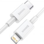 BASEUS SUPERIOR CABLE USB TYPE C - LIGHTNING POWER DELIVERY 20 W 1,5 M