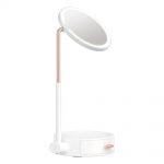 Baseus Smart Beauty Series Saxlama ilə İşıqlı Makiyaj Güzgüsü
