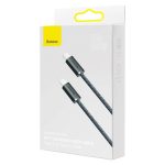 Baseus CALD000316 Dynamic Series 100W USB-C / Type-C to USB-C / Type-C Fast Charging Data Cable, Cable Length:2m