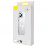 Baseus Crystal Case ( MagSafe) Ekran qoruyucu